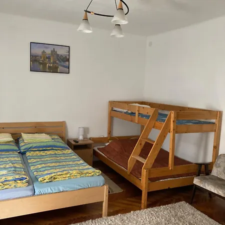 Daire Edit Apartmanhaz Hajdúszoboszló